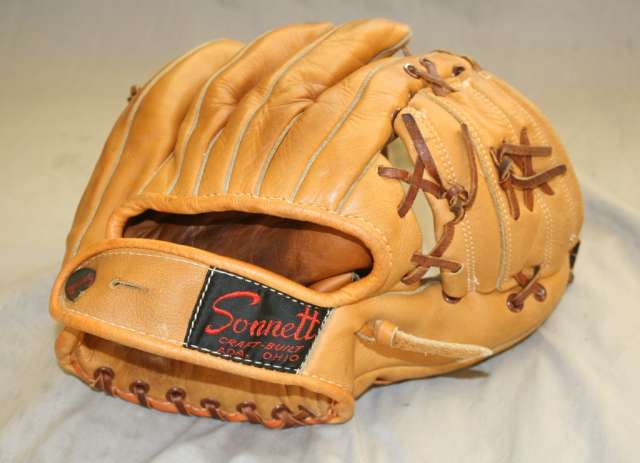 Al Kaline Sonnett AK Back